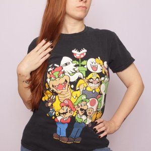 sᴜᴘᴇʀ ᴍᴀʀɪᴏ ғʀɪᴇɴᴅs ᴛᴇᴇ